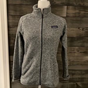 Patagonia Full Zip Better Sweater